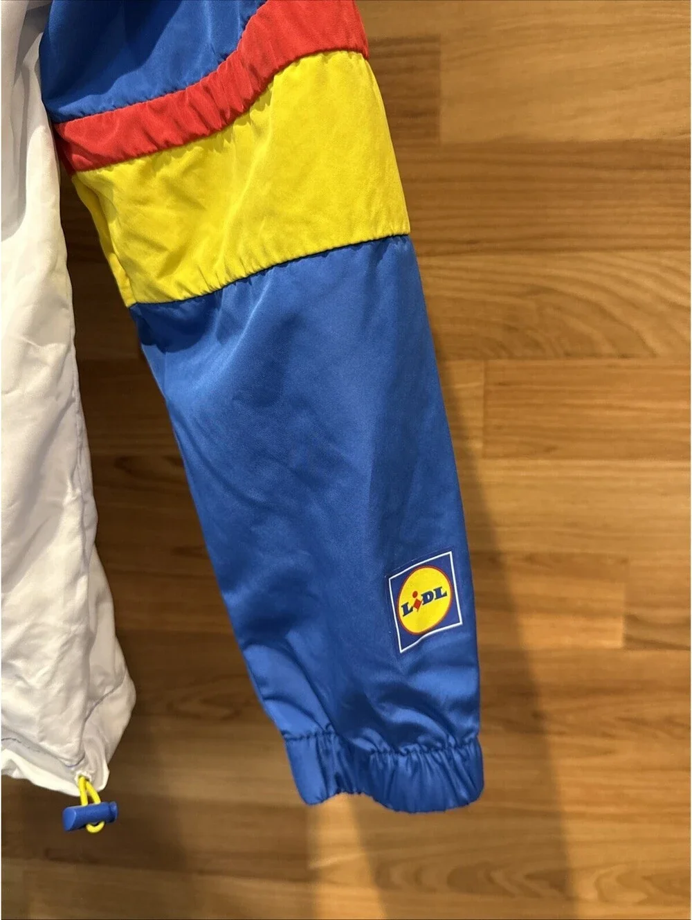 N/A lidl colorblock
